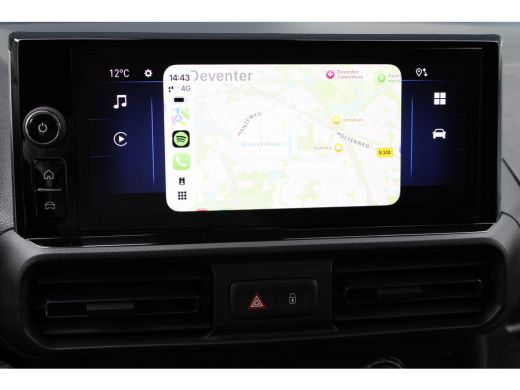 Opel Combo 1.5D 102 PK 10" SCHERM + DRAADLOOS CARPLAY | BETONPLEX VLOER | LAGE KM STAND ActivLease financial lease