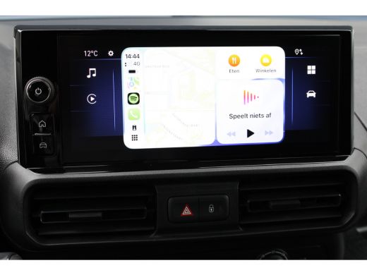 Opel Combo 1.5D 102 PK 10" SCHERM + DRAADLOOS CARPLAY | BETONPLEX VLOER | LAGE KM STAND ActivLease financial lease