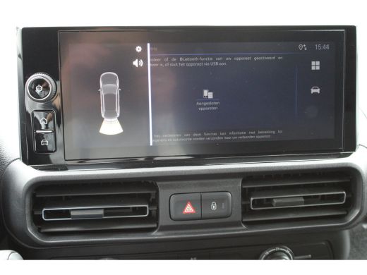 Opel Combo 1.5D 102 PK 10" SCHERM + DRAADLOOS CARPLAY | BETONPLEX VLOER | LAGE KM STAND ActivLease financial lease