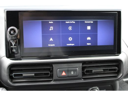 Opel Combo 1.5D 102 PK 10" SCHERM + DRAADLOOS CARPLAY | BETONPLEX VLOER | LAGE KM STAND ActivLease financial lease