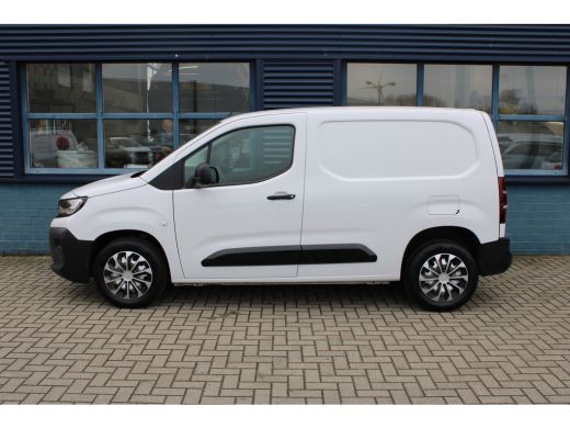 Opel Combo 1.5D 102 PK 10" SCHERM + DRAADLOOS CARPLAY | BETONPLEX VLOER | LAGE KM STAND ActivLease financial lease
