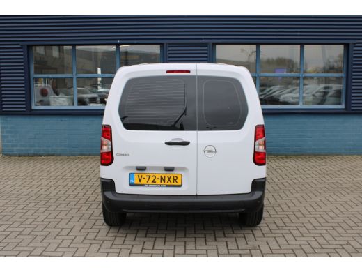 Opel Combo 1.5D 102 PK 10" SCHERM + DRAADLOOS CARPLAY | BETONPLEX VLOER | LAGE KM STAND ActivLease financial lease