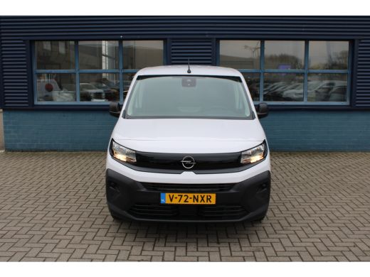 Opel Combo 1.5D 102 PK 10" SCHERM + DRAADLOOS CARPLAY | BETONPLEX VLOER | LAGE KM STAND ActivLease financial lease