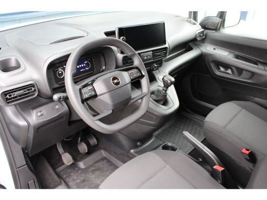 Opel Combo 1.5D 102 PK 10" SCHERM + DRAADLOOS CARPLAY | BETONPLEX VLOER | LAGE KM STAND ActivLease financial lease