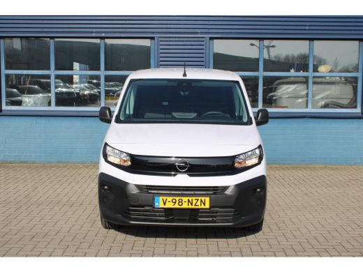 Opel Combo L2 100PK NIEUW!!! | 3-ZITS | 10" SCHERM | DRAADLOOS CARPLAY | CAMERA ActivLease financial lease