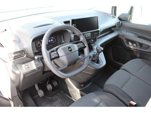 Opel Combo L2 100PK NIEUW!!! | 3-ZITS | 10" SCHERM | DRAADLOOS CARPLAY | CAMERA ActivLease financial lease