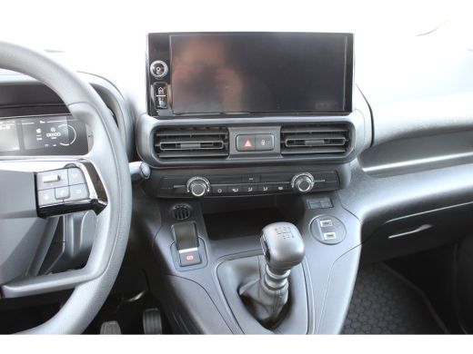 Opel Combo L2 100PK NIEUW!!! | 3-ZITS | 10" SCHERM | DRAADLOOS CARPLAY | CAMERA ActivLease financial lease