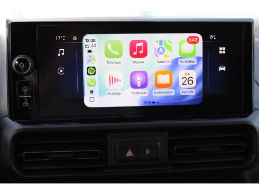 Opel Combo L2 100PK NIEUW!!! | 3-ZITS | 10" SCHERM | DRAADLOOS CARPLAY | CAMERA ActivLease financial lease