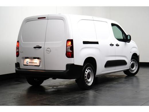 Opel Combo L2 100PK 3-ZITS | DRAADLOOS CARPLAY | CAMERA ActivLease financial lease
