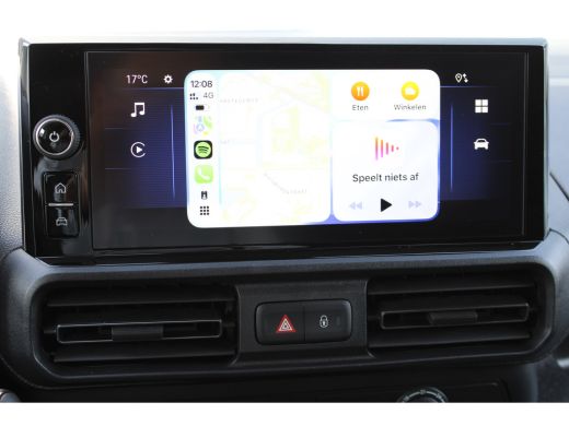 Opel Combo L2 100PK NIEUW!!! | 3-ZITS | 10" SCHERM | DRAADLOOS CARPLAY | CAMERA ActivLease financial lease