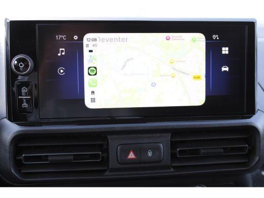 Opel Combo L2 100PK NIEUW!!! | 3-ZITS | 10" SCHERM | DRAADLOOS CARPLAY | CAMERA ActivLease financial lease