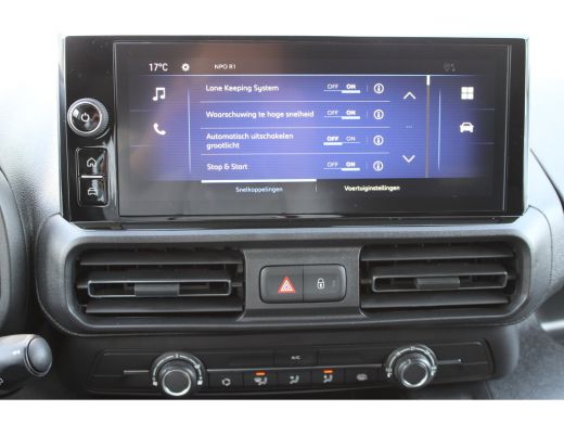 Opel Combo L2 100PK NIEUW!!! | 3-ZITS | 10" SCHERM | DRAADLOOS CARPLAY | CAMERA ActivLease financial lease