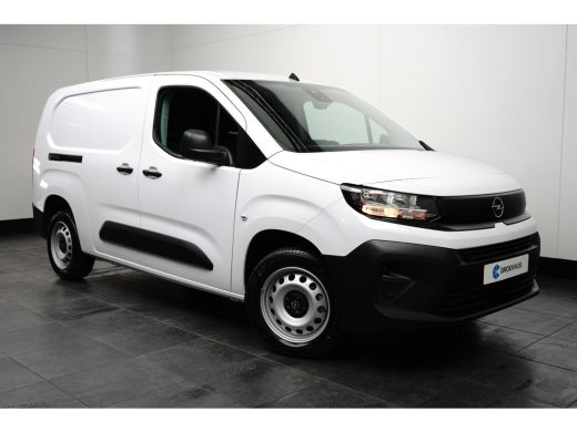 Opel Combo L2 100PK 3-ZITS | DRAADLOOS CARPLAY | CAMERA ActivLease financial lease