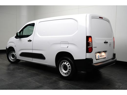 Opel Combo L2 100PK 3-ZITS | DRAADLOOS CARPLAY | CAMERA ActivLease financial lease