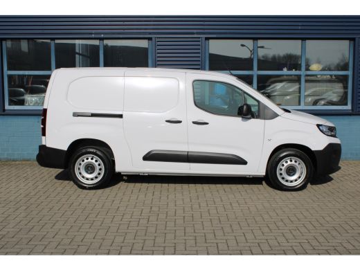 Opel Combo L2 100PK NIEUW!!! | 3-ZITS | 10" SCHERM | DRAADLOOS CARPLAY | CAMERA ActivLease financial lease