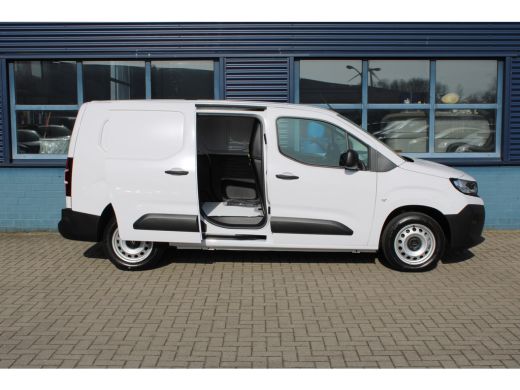 Opel Combo L2 100PK NIEUW!!! | 3-ZITS | 10" SCHERM | DRAADLOOS CARPLAY | CAMERA ActivLease financial lease