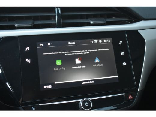 Opel Corsa 1.2 Edition | Afn. Trekhaak | Navigatie | Dealeronderhouden | Airco | Cruise Control | !! ActivLease financial lease