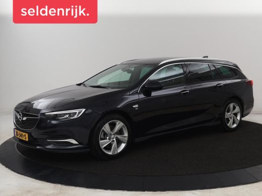 Opel Insignia 1.5 Turbo Business Executive | OPC Line | Leder | Stoel & stuurverwarming | Marix LED | Trekhaak ...