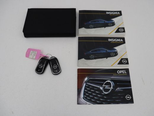 Opel Insignia 1.5 Turbo Business Executive | OPC Line | Leder | Stoel & stuurverwarming | Marix LED | Trekhaak ... ActivLease financial lease