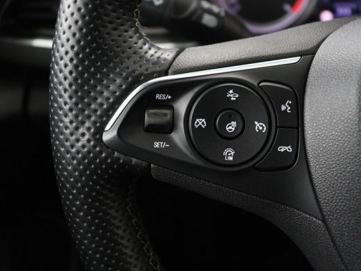 Opel Insignia 1.5 Turbo Business Executive | OPC Line | Leder | Stoel & stuurverwarming | Marix LED | Trekhaak ... ActivLease financial lease