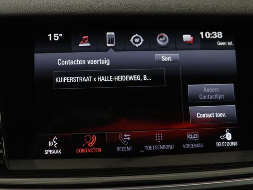 Opel Insignia 1.5 Turbo Business Executive | OPC Line | Leder | Stoel & stuurverwarming | Marix LED | Trekhaak ... ActivLease financial lease