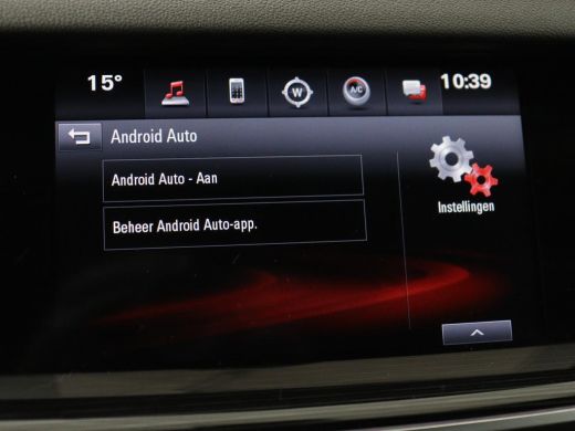 Opel Insignia 1.5 Turbo Business Executive | OPC Line | Leder | Stoel & stuurverwarming | Marix LED | Trekhaak ... ActivLease financial lease