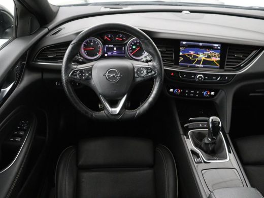 Opel Insignia 1.5 Turbo Business Executive | OPC Line | Leder | Stoel & stuurverwarming | Marix LED | Trekhaak ... ActivLease financial lease