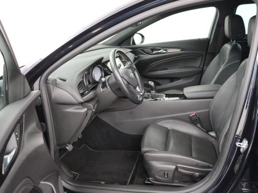 Opel Insignia 1.5 Turbo Business Executive | OPC Line | Leder | Stoel & stuurverwarming | Marix LED | Trekhaak ... ActivLease financial lease