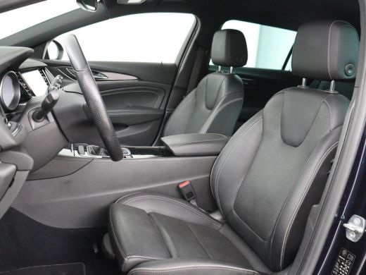 Opel Insignia 1.5 Turbo Business Executive | OPC Line | Leder | Stoel & stuurverwarming | Marix LED | Trekhaak ... ActivLease financial lease