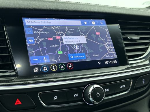 Opel Insignia Sports Tourer 1.5 CDTI 123PK Business Elegance / Leder / Trekhaak / Camera / Stoel-Stuurverwarmin... ActivLease financial lease