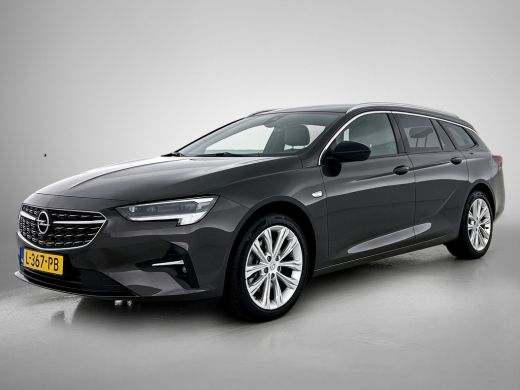 Opel Insignia Sports Tourer 1.5 CDTI 123PK Business Elegance / Leder / Trekhaak / Camera / Stoel-Stuurverwarmin... ActivLease financial lease