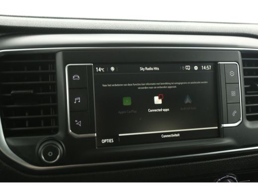 Opel Vivaro 2.0 CDTI L2H1 | 145PK | Airco | Cruise | Carplay | Camera | 3 Zits | Trekhaak | Navi ActivLease financial lease