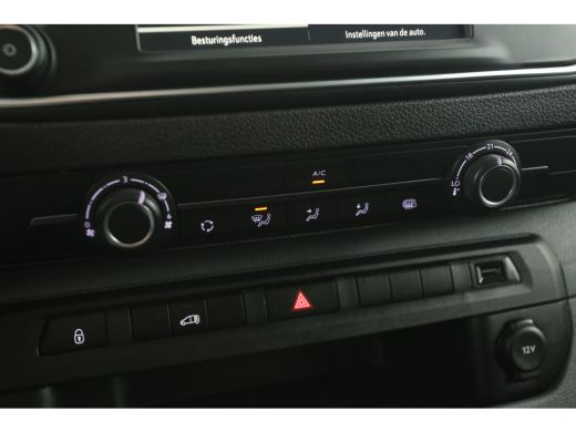 Opel Vivaro 2.0 CDTI L2H1 | 145PK | Airco | Cruise | Carplay | Camera | 3 Zits | Trekhaak | Navi ActivLease financial lease