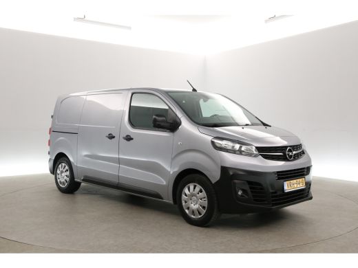 Opel Vivaro 2.0 CDTI L2H1 | 145PK | Airco | Cruise | Carplay | Camera | 3 Zits | Trekhaak | Navi ActivLease financial lease