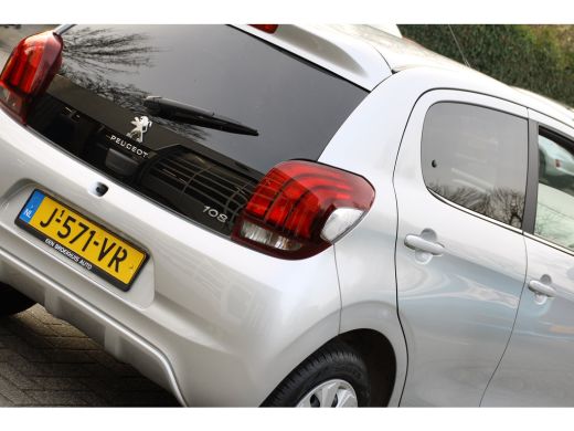 Peugeot 108 1.0 e-VTi Active | NL-AUTO! | 1E EIGENAAR | CLIMA | ELEKTR INKLAP SPIEGELS | DEALER OH! | LAGE KM... ActivLease financial lease