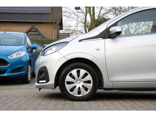 Peugeot 108 1.0 e-VTi Active | NL-AUTO! | 1E EIGENAAR | CLIMA | ELEKTR INKLAP SPIEGELS | DEALER OH! | LAGE KM... ActivLease financial lease