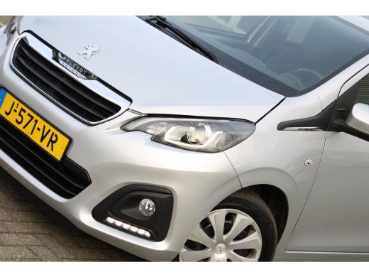 Peugeot 108 1.0 e-VTi Active | NL-AUTO! | 1E EIGENAAR | CLIMA | ELEKTR INKLAP SPIEGELS | DEALER OH! | LAGE KM... ActivLease financial lease