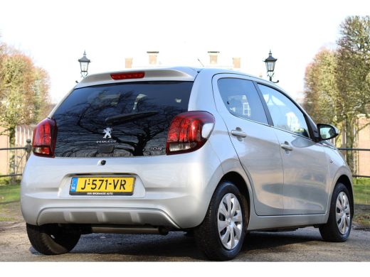 Peugeot 108 1.0 e-VTi Active | NL-AUTO! | 1E EIGENAAR | CLIMA | ELEKTR INKLAP SPIEGELS | DEALER OH! | LAGE KM... ActivLease financial lease