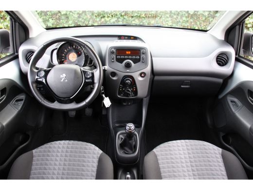 Peugeot 108 1.0 e-VTi Active | NL-AUTO! | 1E EIGENAAR | CLIMA | ELEKTR INKLAP SPIEGELS | DEALER OH! | LAGE KM... ActivLease financial lease