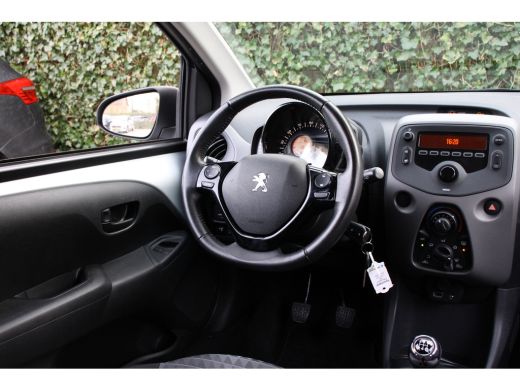 Peugeot 108 1.0 e-VTi Active | NL-AUTO! | 1E EIGENAAR | CLIMA | ELEKTR INKLAP SPIEGELS | DEALER OH! | LAGE KM... ActivLease financial lease