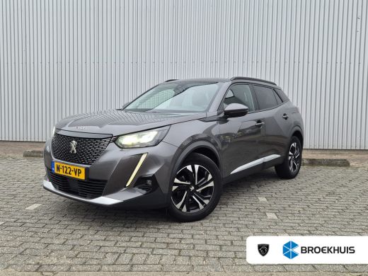 Peugeot 2008 1.2 130PK PureTech | Allure Pack | Achteruitrijcamera | 16 Inch LMV | Parkeersensoren achter | Da...