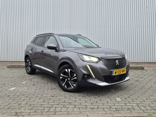 Peugeot 2008 1.2 130PK PureTech | Allure Pack | Achteruitrijcamera | 16 Inch LMV | Parkeersensoren achter | Da... ActivLease financial lease