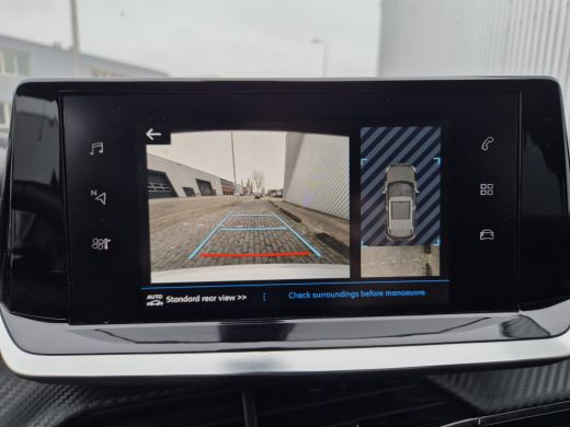 Peugeot 2008 1.2 130PK PureTech | Allure Pack | Achteruitrijcamera | 16 Inch LMV | Parkeersensoren achter | Da... ActivLease financial lease