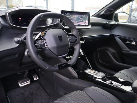 Peugeot 208 1.2 HYBRID 145 PK e-DCS6 GT *NIEUW* + CAMERA | SFEERVERLICHTING | CARPLAY ActivLease financial lease