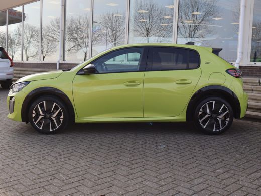 Peugeot 208 1.2 HYBRID 145 PK e-DCS6 GT *NIEUW* + CAMERA | SFEERVERLICHTING | CARPLAY ActivLease financial lease