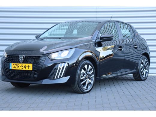 Peugeot 208 1.2 PureTech 75 Style | Airco | Apple Carplay/Android Auto|telefoonintegratie premium | Cruise co... ActivLease financial lease