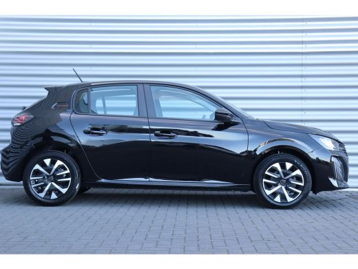 Peugeot 208 1.2 PureTech 75 Style | Airco | Apple Carplay/Android Auto|telefoonintegratie premium | Cruise co... ActivLease financial lease