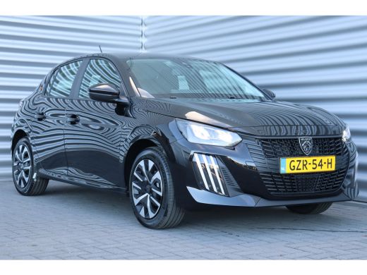 Peugeot 208 1.2 PureTech 75 Style | Airco | Apple Carplay/Android Auto|telefoonintegratie premium | Cruise co... ActivLease financial lease