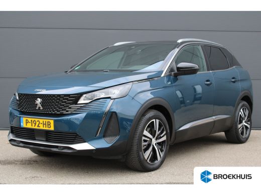 Peugeot 3008 1.2 PureTech GT | Automaat | Navigatie | Camera | NL auto | 30.000km | Stoelverwarming | All seas...