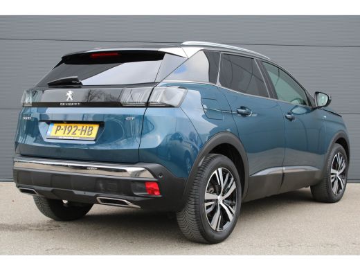 Peugeot 3008 1.2 PureTech GT | Automaat | Navigatie | Camera | NL auto | 30.000km | Stoelverwarming | All seas... ActivLease financial lease